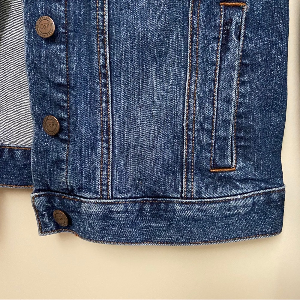 Jean Jacket - image 3